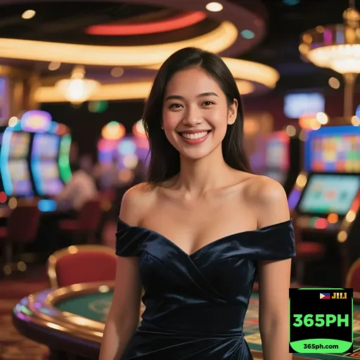 365ph casino gaming woman 3