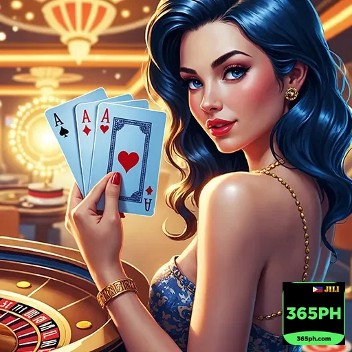 Excited players enjoying live casino games online