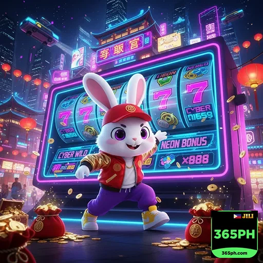 365ph rabbit slot machine