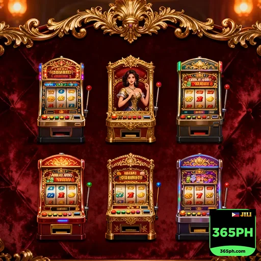 365ph slot machines collection 2