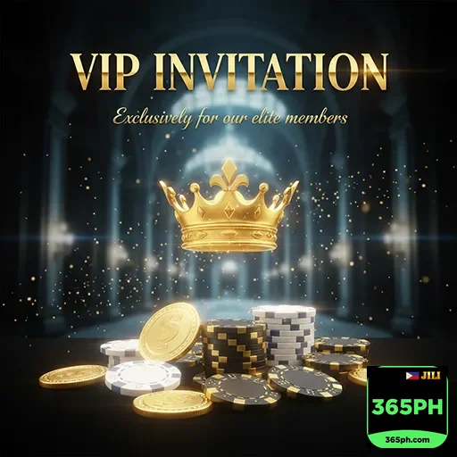 VIP player enjoying exclusive bonuses at 365ph casino