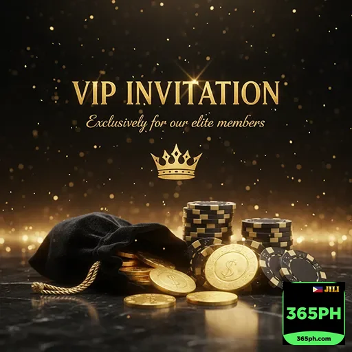365ph vip invitation chips