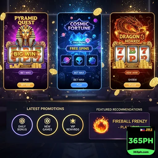 365ph pyramid quest big win